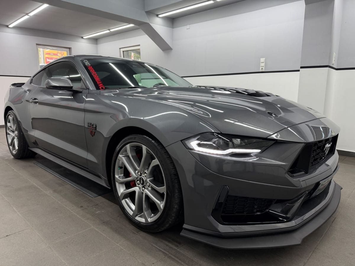 Ford Mustang GT 5.0*Digi-Tacho*B&o*Memory*ACC*Klappe* foto 4