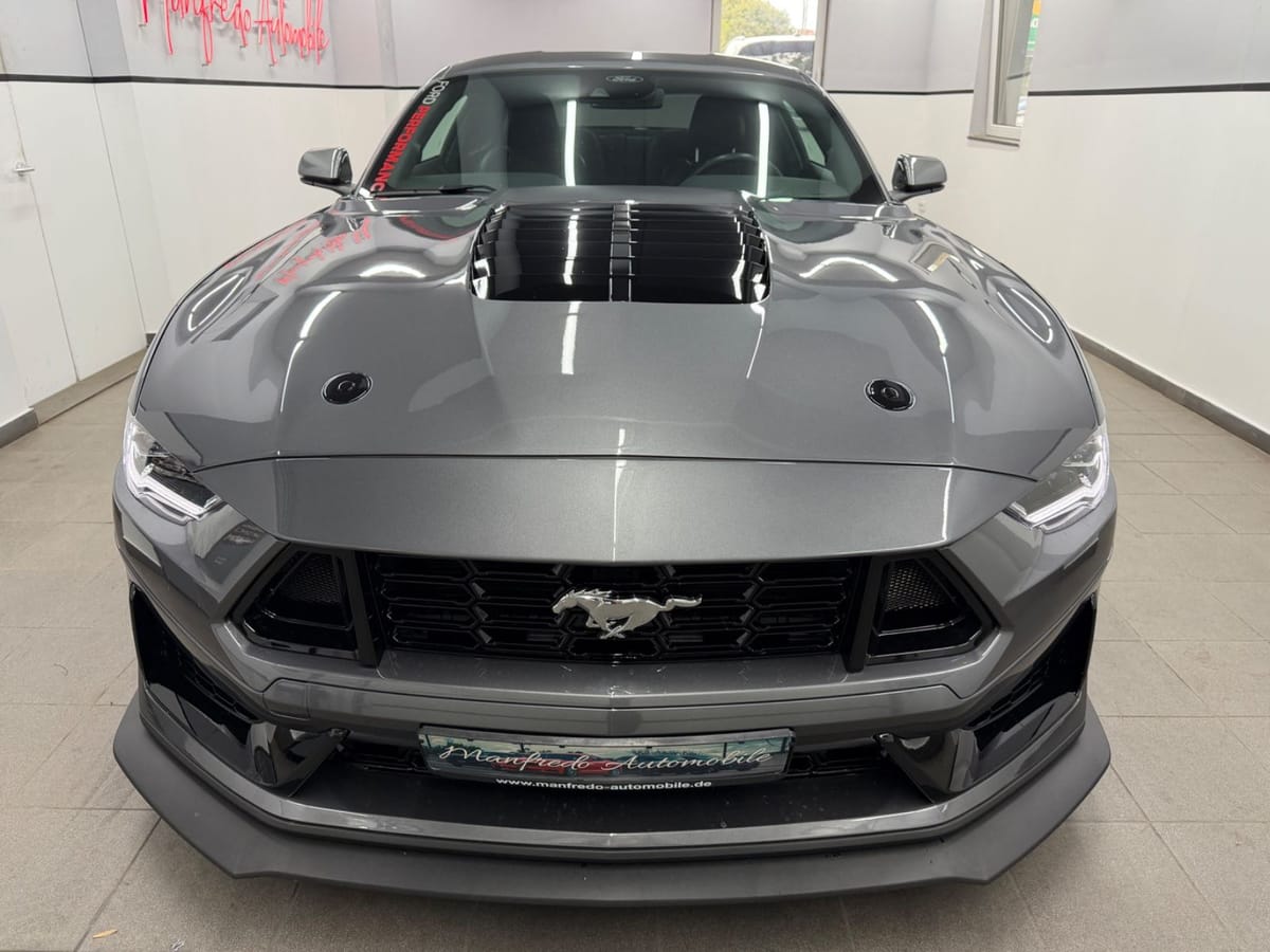 Ford Mustang GT 5.0*Digi-Tacho*B&o*Memory*ACC*Klappe* foto 5