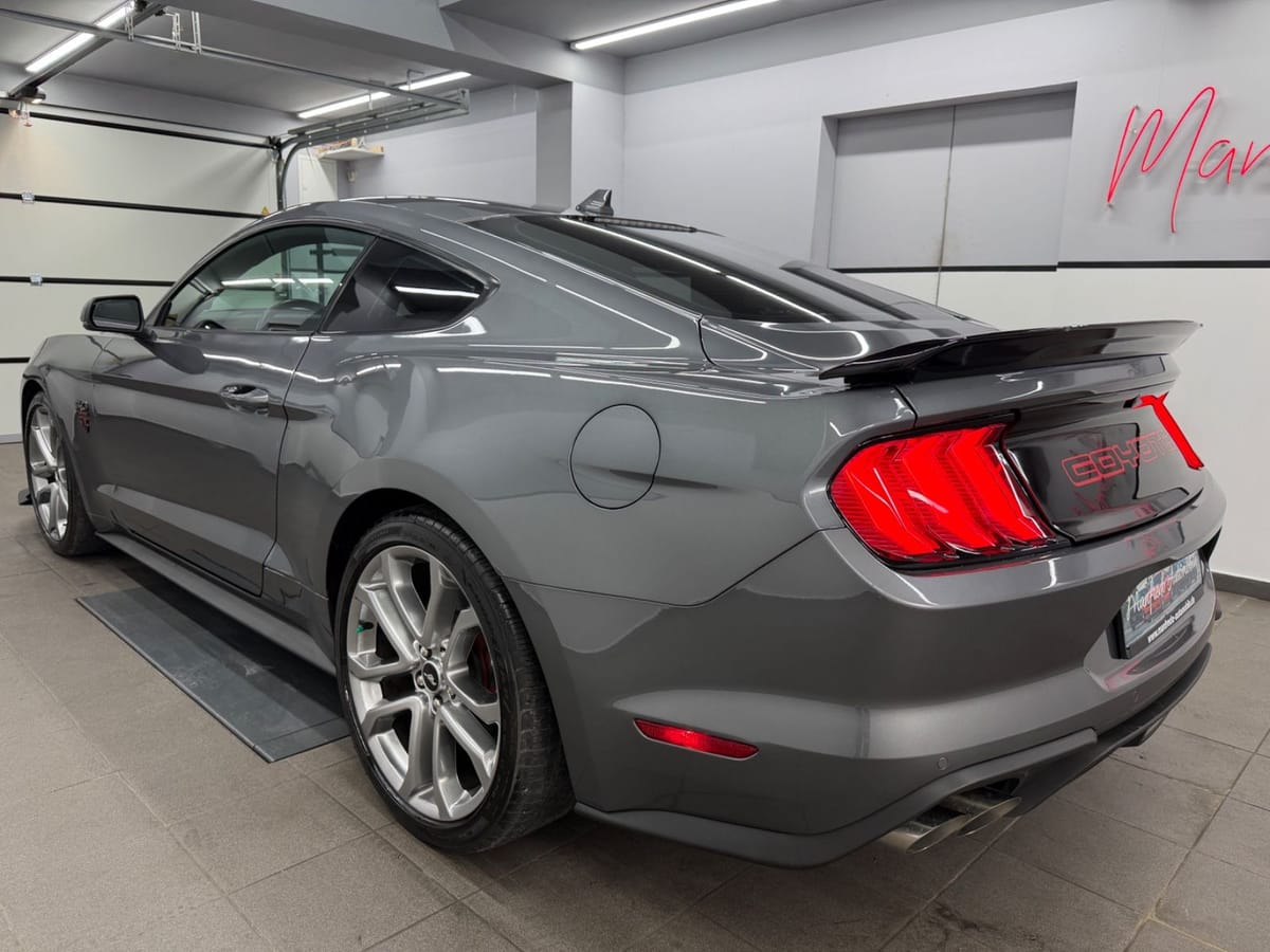 Ford Mustang GT 5.0*Digi-Tacho*B&o*Memory*ACC*Klappe* foto 7