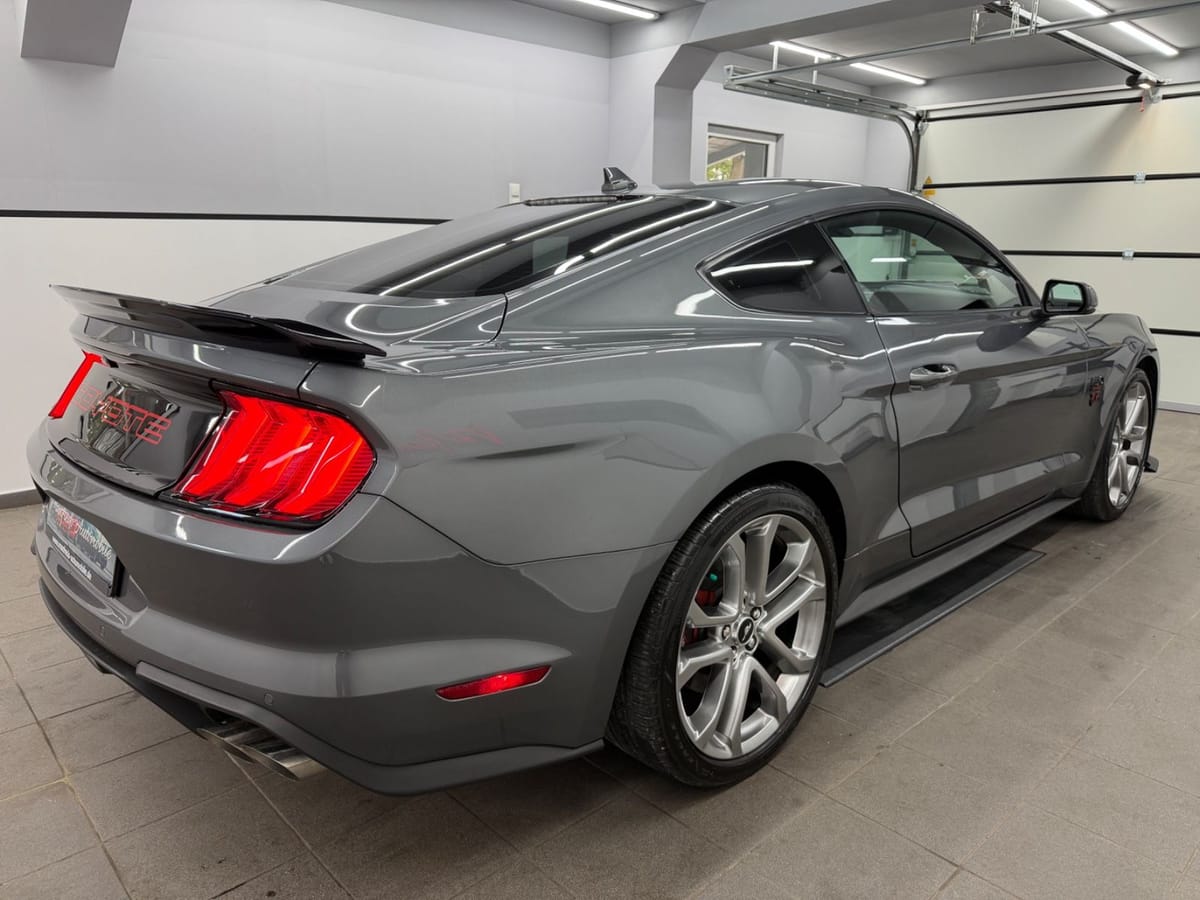 Ford Mustang GT 5.0*Digi-Tacho*B&o*Memory*ACC*Klappe* foto 8
