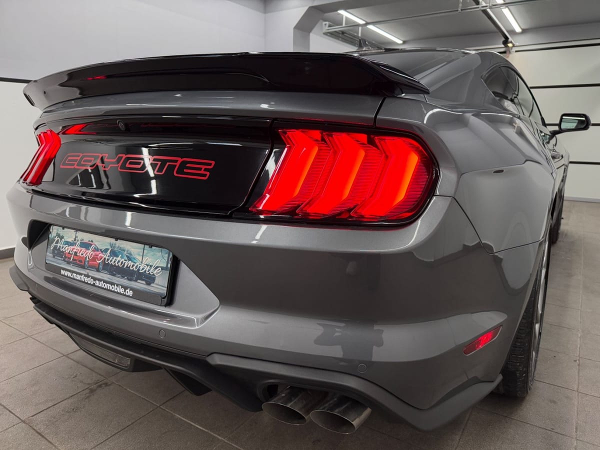 Ford Mustang GT 5.0*Digi-Tacho*B&o*Memory*ACC*Klappe* foto 9