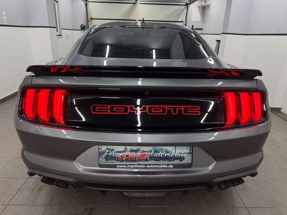 Ford Mustang GT 5.0*Digi-Tacho*B&o*Memory*ACC*Klappe* foto 10