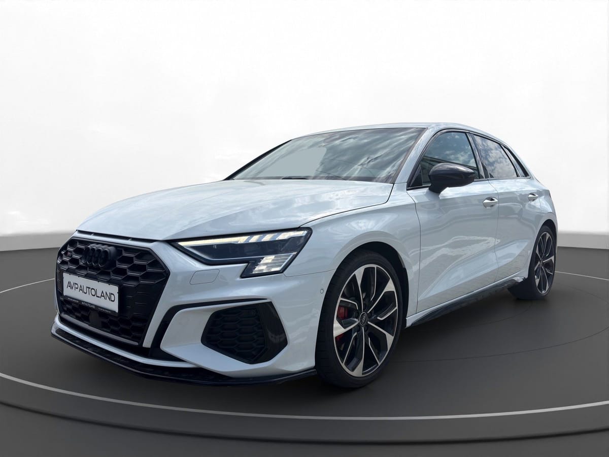 Audi S3 Sportback 2.0 TFSI quattro I Matrix LED I foto 2