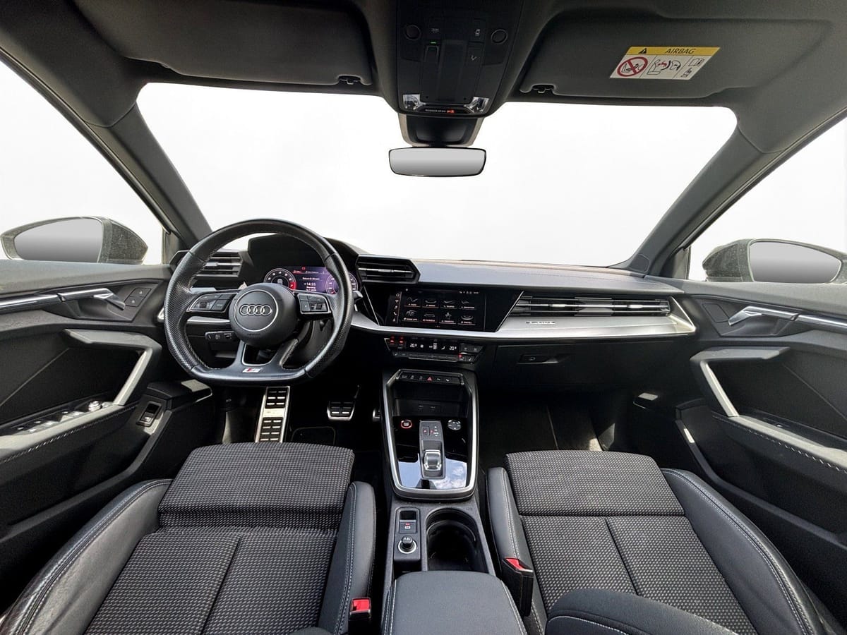Audi S3 Sportback 2.0 TFSI quattro I Matrix LED I foto 14