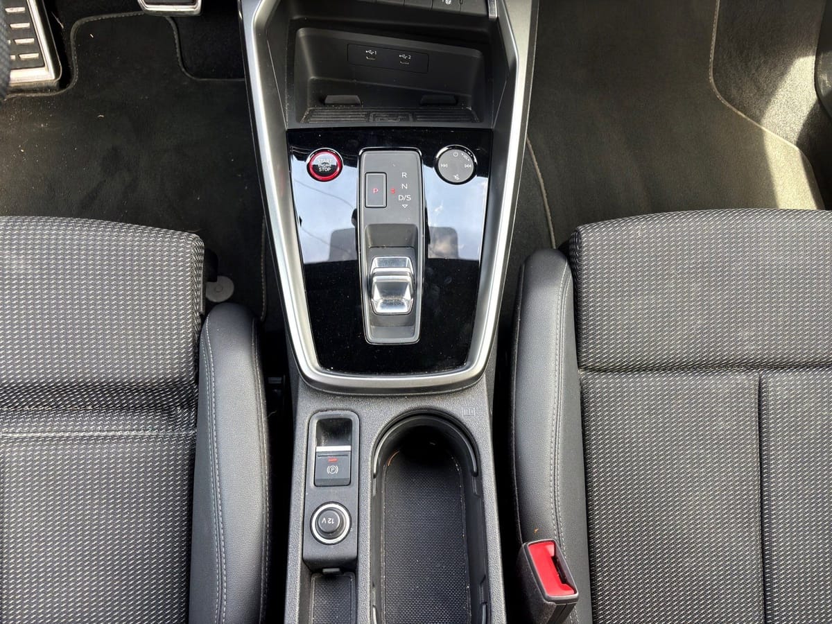 Audi S3 Sportback 2.0 TFSI quattro I Matrix LED I foto 15