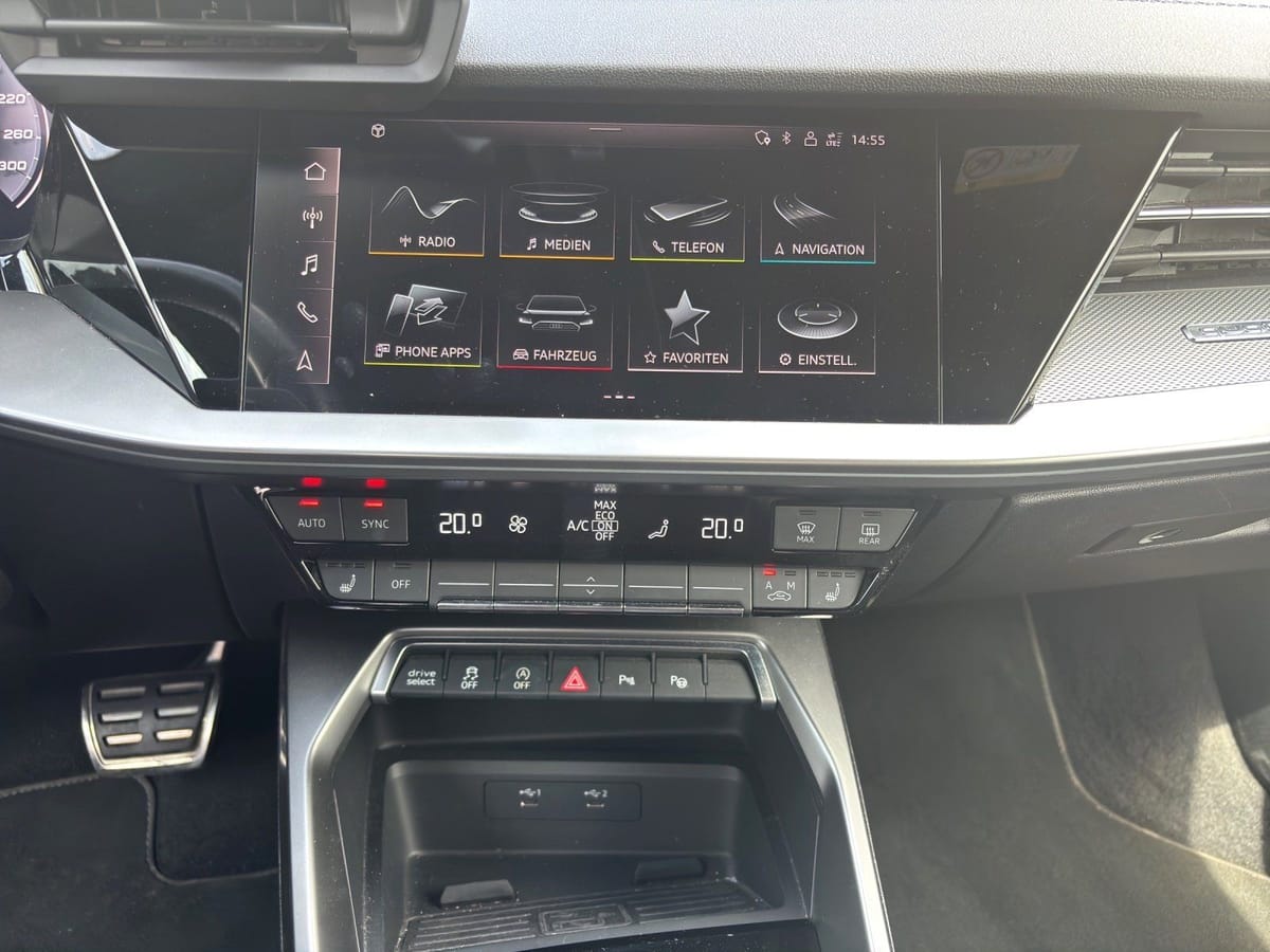 Audi S3 Sportback 2.0 TFSI quattro I Matrix LED I foto 16