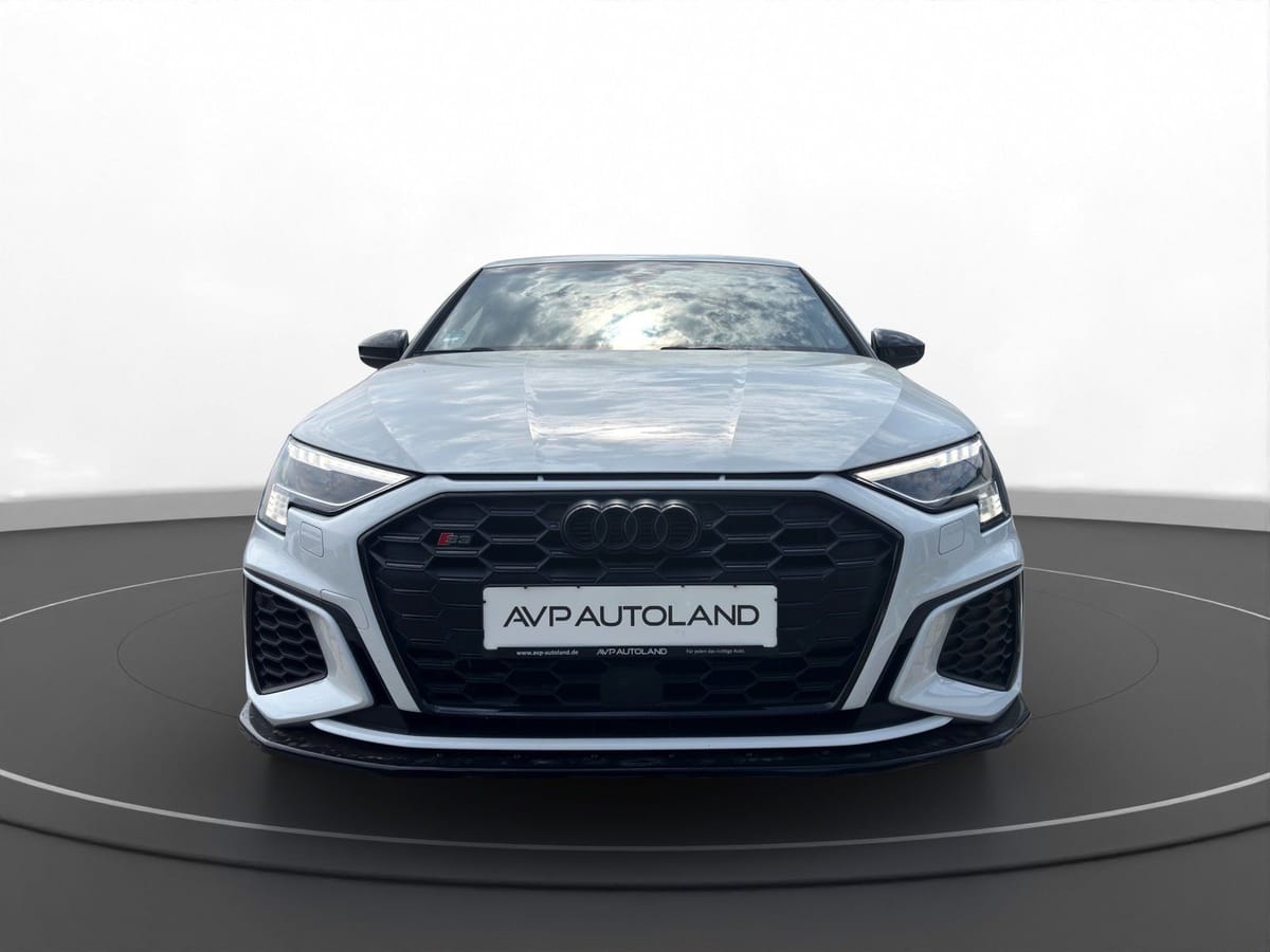 Audi S3 Sportback 2.0 TFSI quattro I Matrix LED I foto 3
