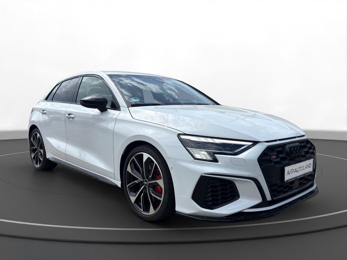Audi S3 Sportback 2.0 TFSI quattro I Matrix LED I foto 4
