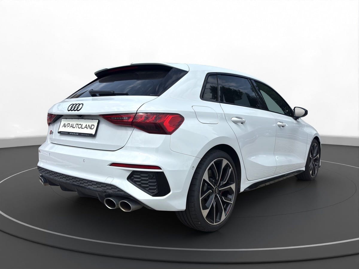 Audi S3 Sportback 2.0 TFSI quattro I Matrix LED I foto 5