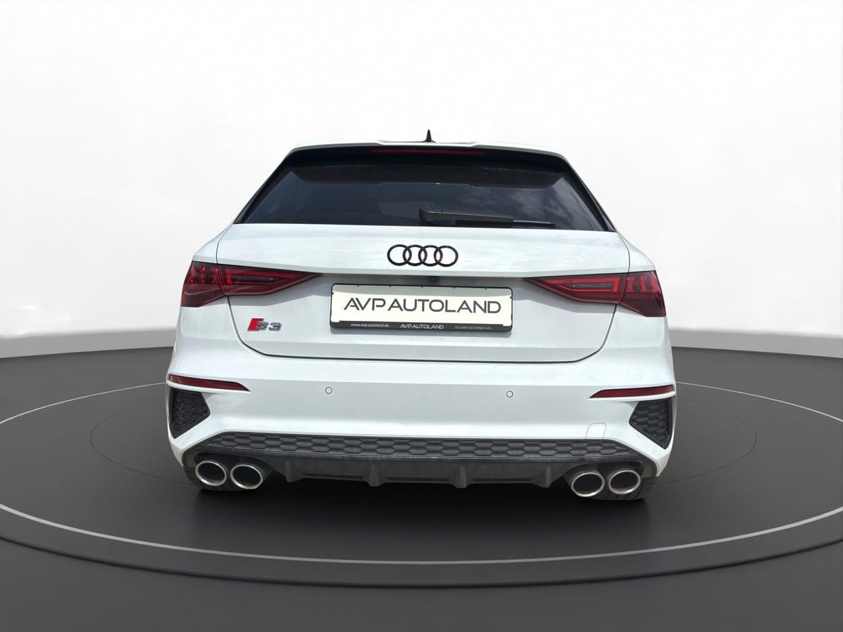 Audi S3 Sportback 2.0 TFSI quattro I Matrix LED I foto 6