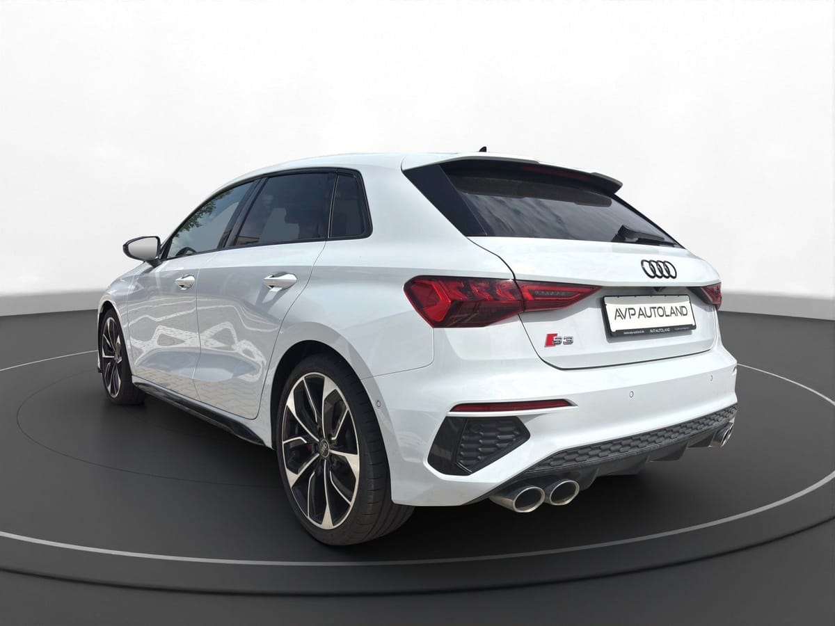 Audi S3 Sportback 2.0 TFSI quattro I Matrix LED I foto 8