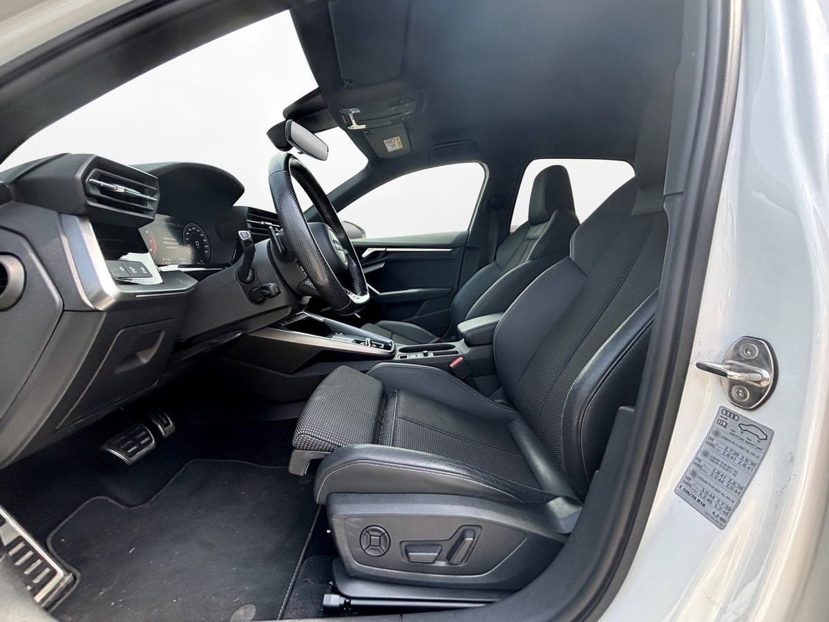 Audi S3 Sportback 2.0 TFSI quattro I Matrix LED I foto 10
