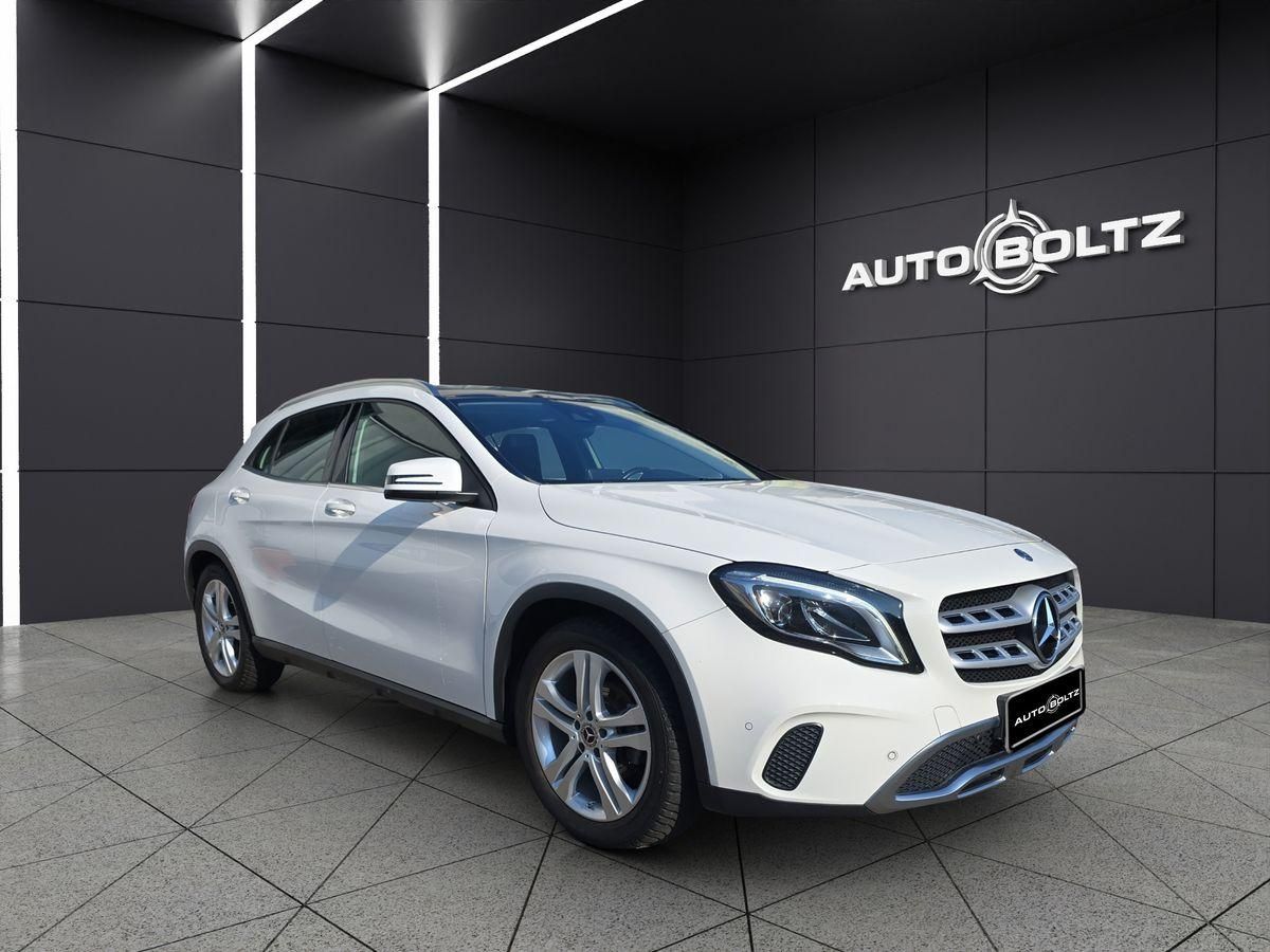 Mercedes-Benz GLA 180 Urban Pano Busin. LED-HP Navi foto 8
