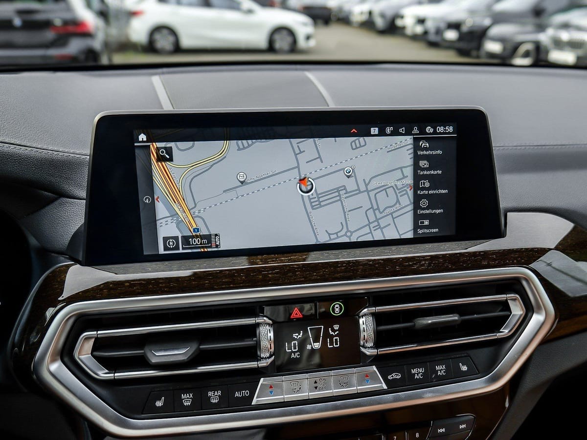 BMW X3 M40i M Sport HUD RFK NAVI LED Laser PDC V+H foto 12