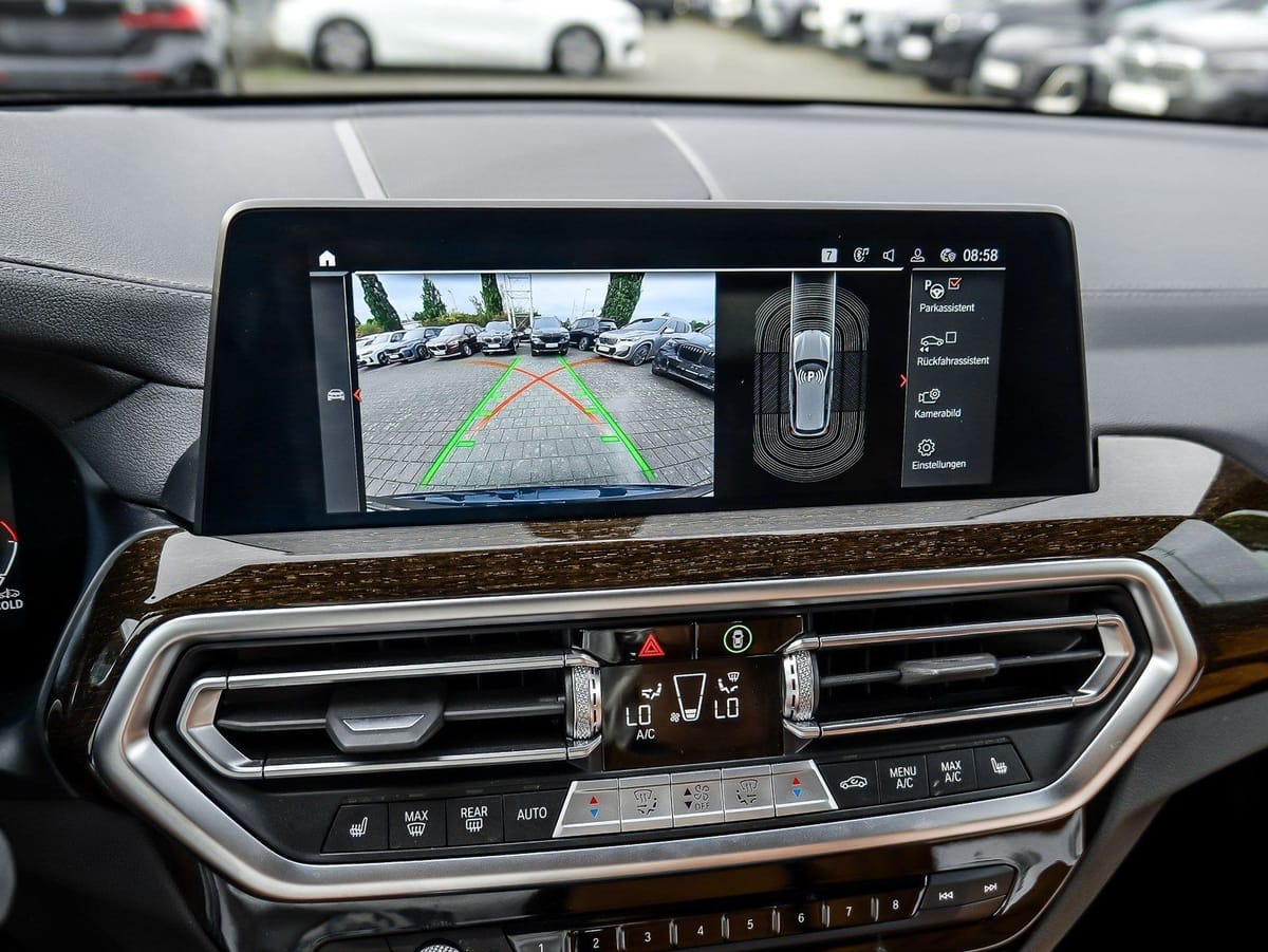 BMW X3 M40i M Sport HUD RFK NAVI LED Laser PDC V+H foto 13