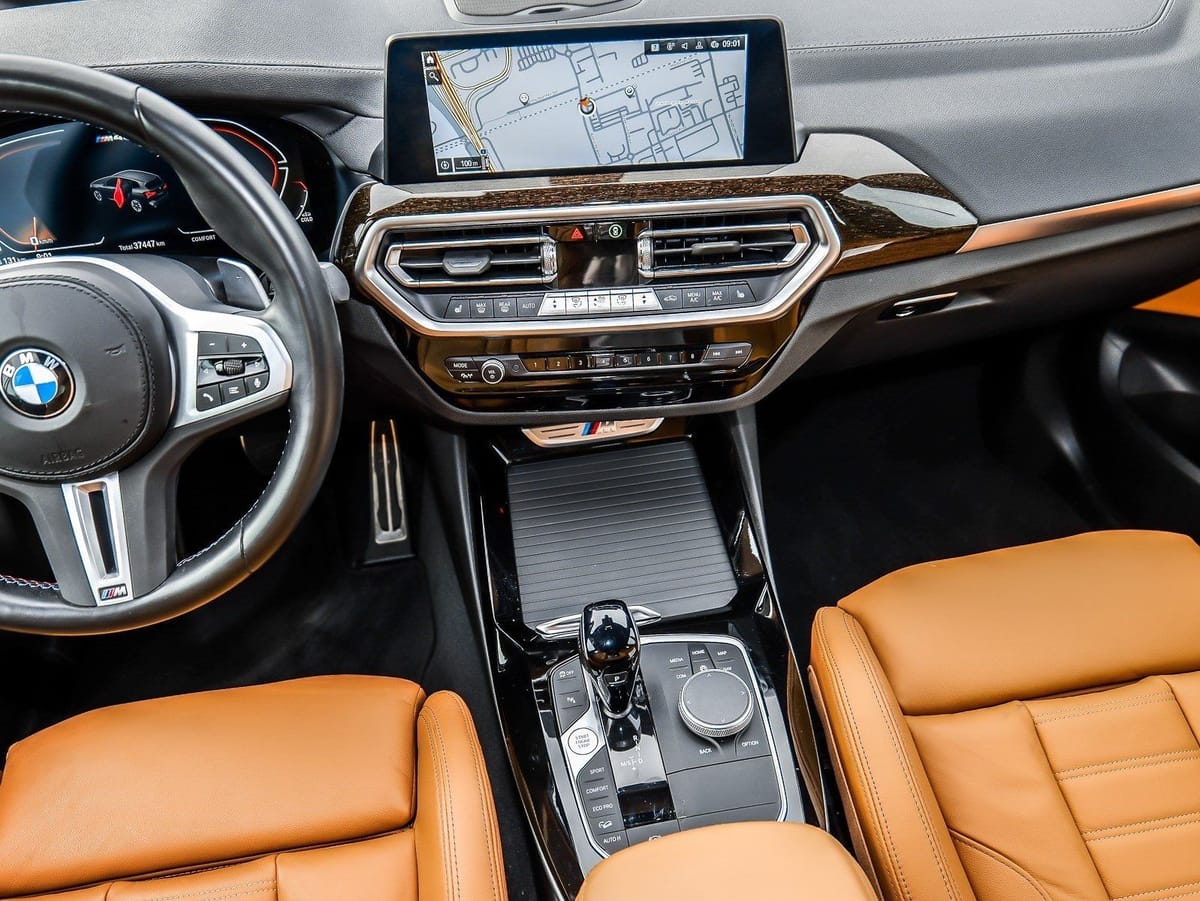 BMW X3 M40i M Sport HUD RFK NAVI LED Laser PDC V+H foto 15