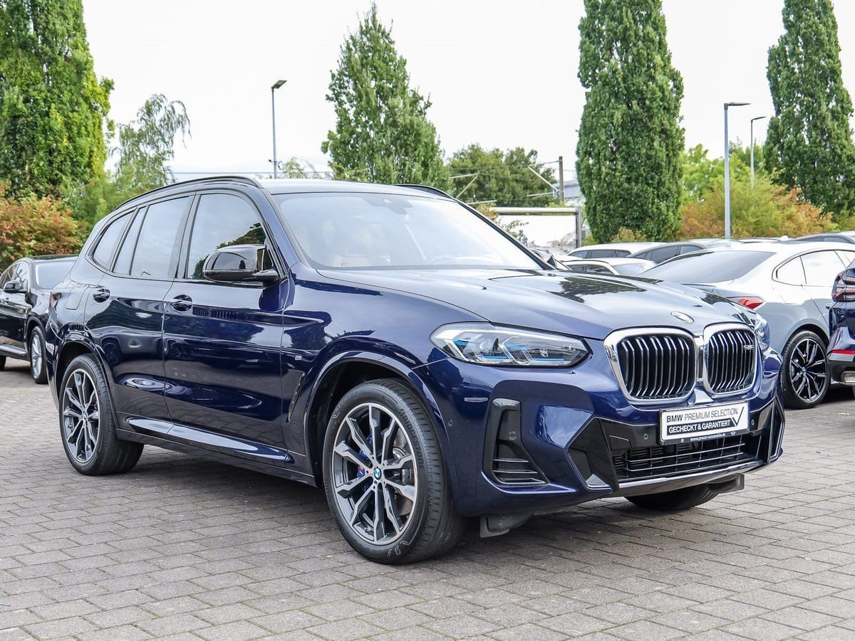 BMW X3 M40i M Sport HUD RFK NAVI LED Laser PDC V+H foto 6