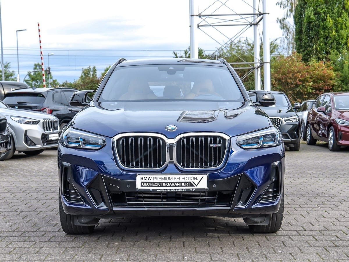 BMW X3 M40i M Sport HUD RFK NAVI LED Laser PDC V+H foto 8