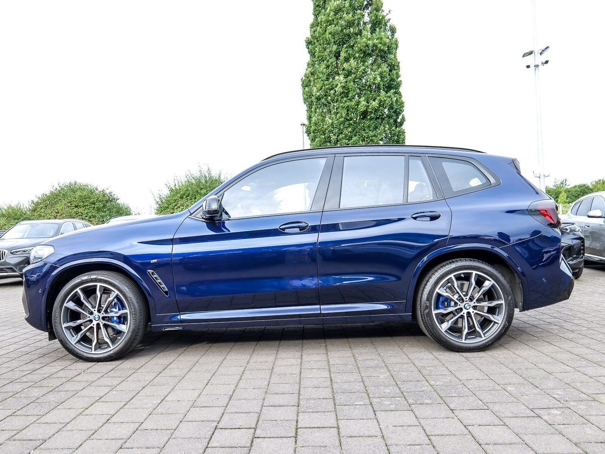 BMW X3 M40i M Sport HUD RFK NAVI LED Laser PDC V+H foto 9