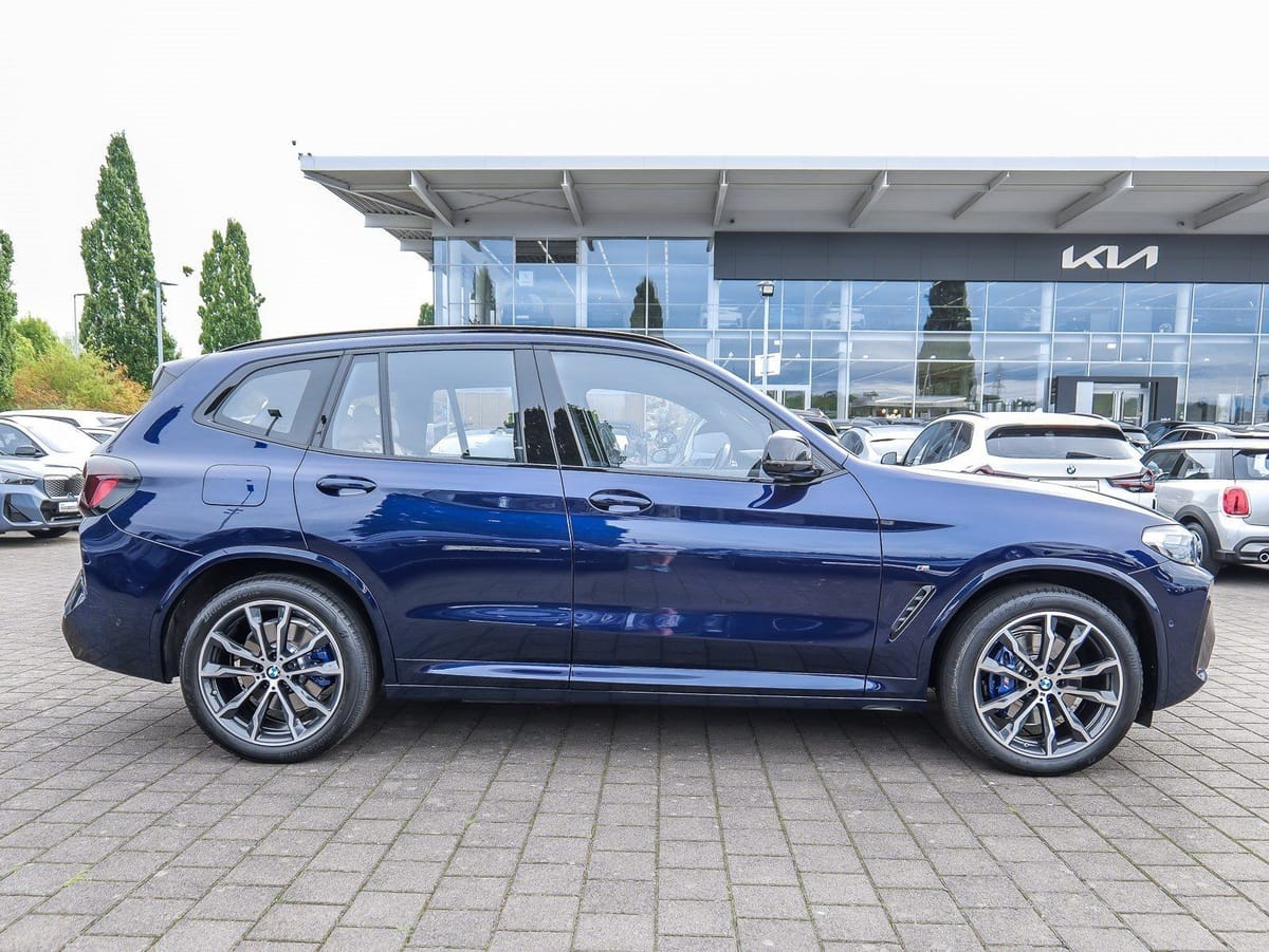 BMW X3 M40i M Sport HUD RFK NAVI LED Laser PDC V+H foto 10