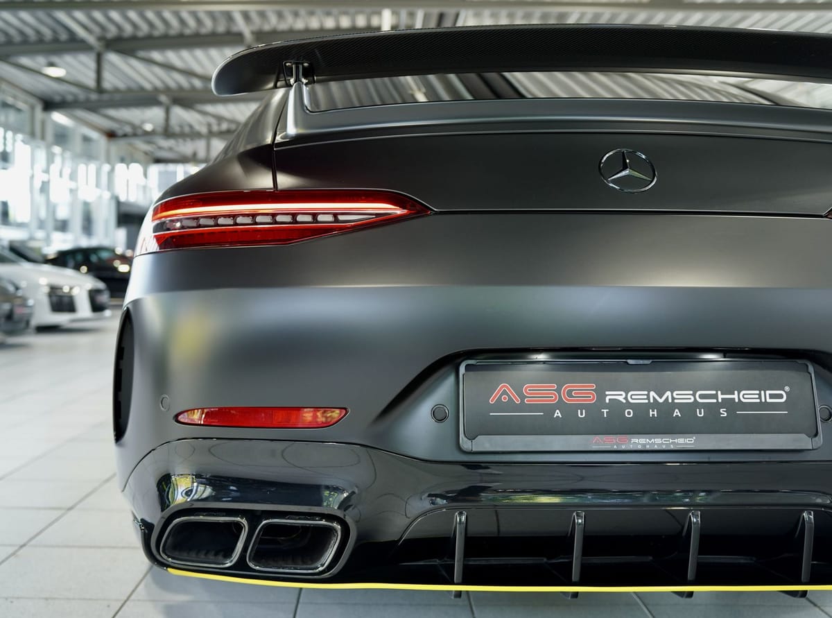 Mercedes-Benz AMG GT 63 S 4M+ Edition 1 1H *AeroKit*Schale*GSD foto 13