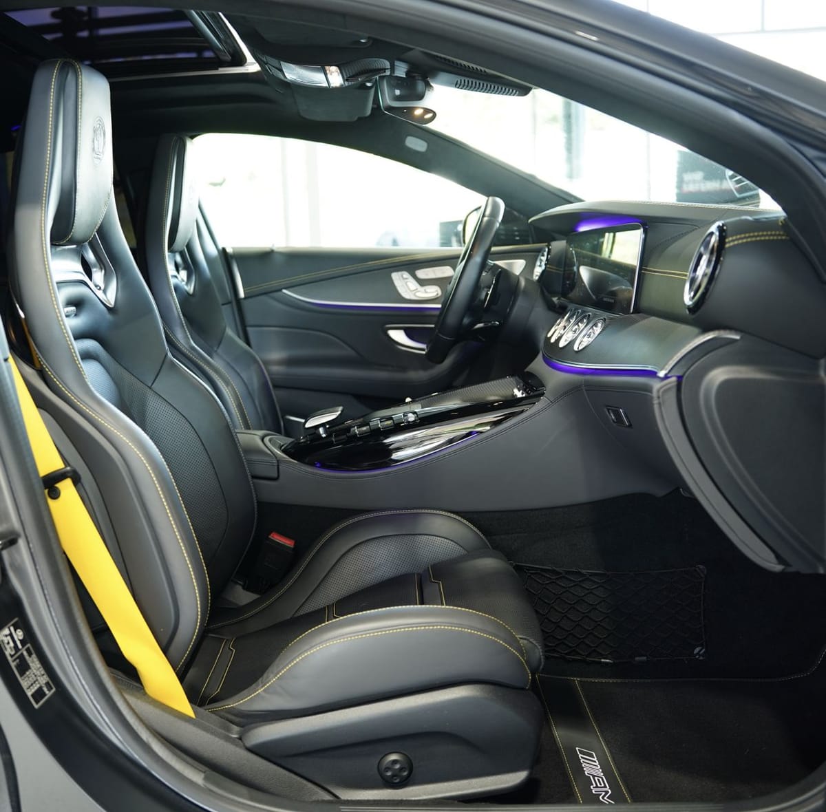 Mercedes-Benz AMG GT 63 S 4M+ Edition 1 1H *AeroKit*Schale*GSD foto 15