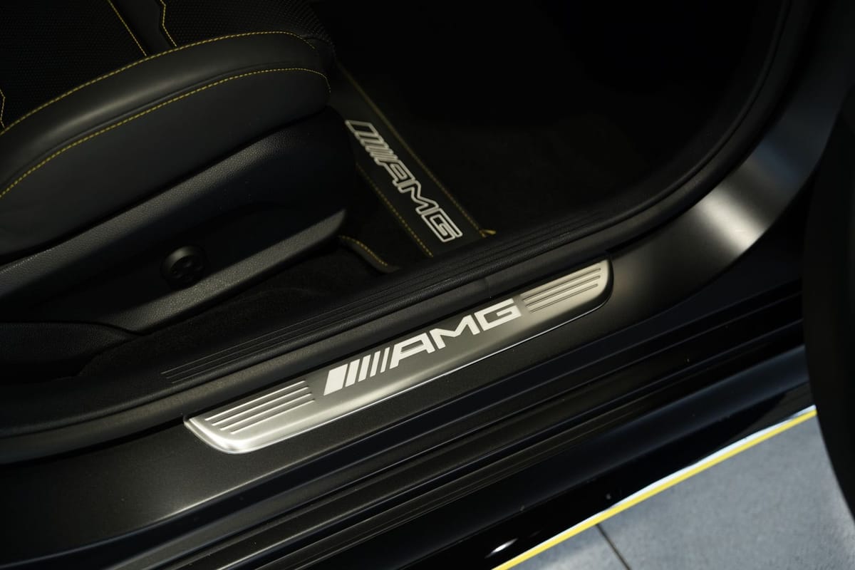 Mercedes-Benz AMG GT 63 S 4M+ Edition 1 1H *AeroKit*Schale*GSD foto 16