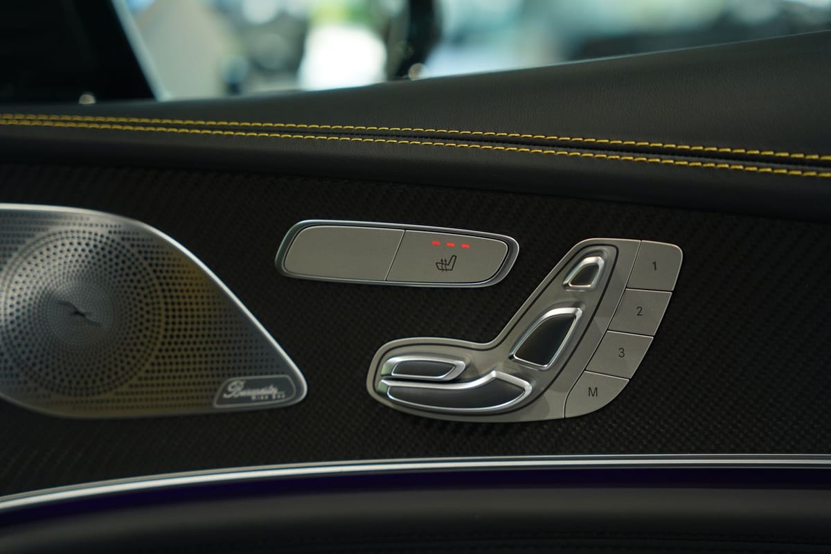 Mercedes-Benz AMG GT 63 S 4M+ Edition 1 1H *AeroKit*Schale*GSD foto 18