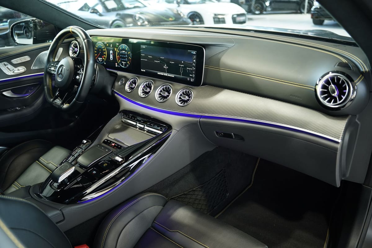 Mercedes-Benz AMG GT 63 S 4M+ Edition 1 1H *AeroKit*Schale*GSD foto 20