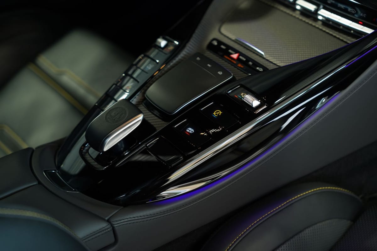 Mercedes-Benz AMG GT 63 S 4M+ Edition 1 1H *AeroKit*Schale*GSD foto 21