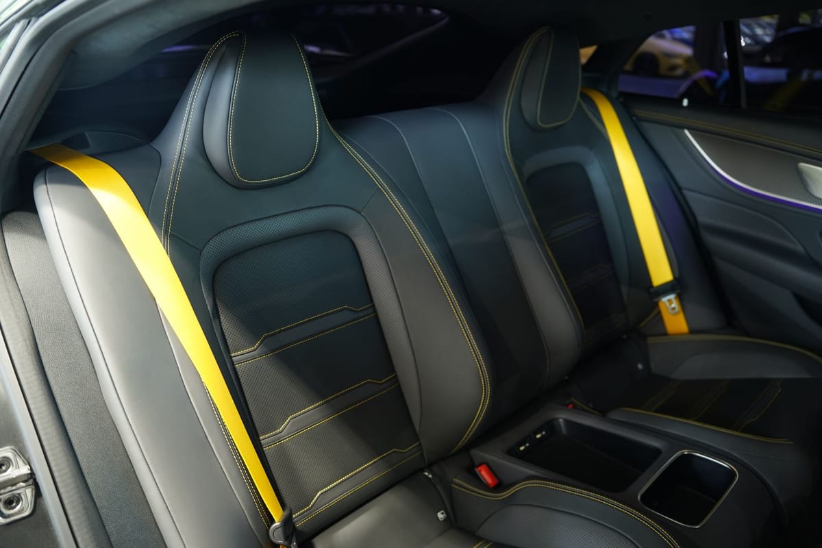 Mercedes-Benz AMG GT 63 S 4M+ Edition 1 1H *AeroKit*Schale*GSD foto 25