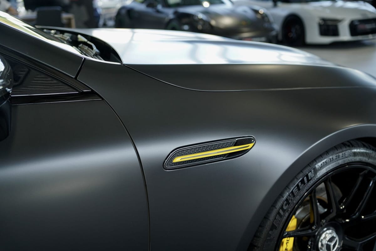 Mercedes-Benz AMG GT 63 S 4M+ Edition 1 1H *AeroKit*Schale*GSD foto 7