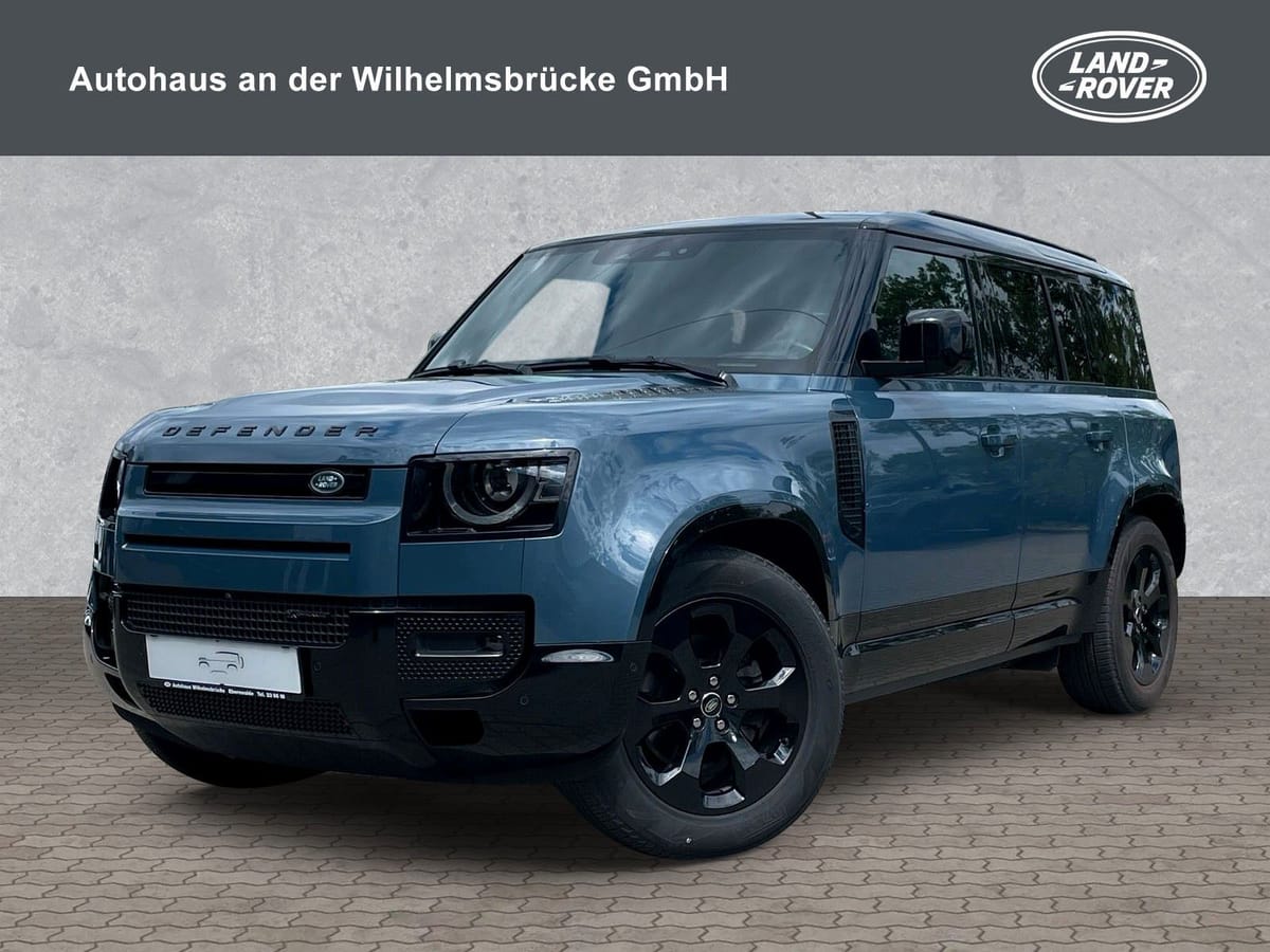Land Rover Defender 110 D250 X-Dynamic HSE BLACK PACK/AHK