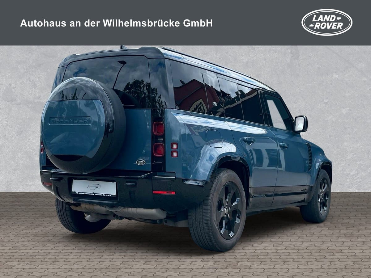 Land Rover Defender 110 D250 X-Dynamic HSE BLACK PACK/AHK foto 2