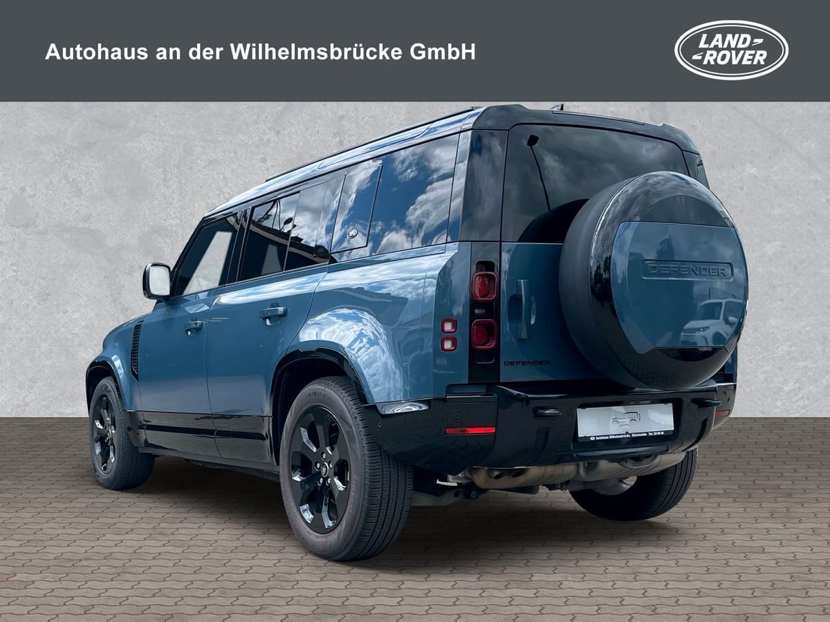 Land Rover Defender 110 D250 X-Dynamic HSE BLACK PACK/AHK foto 11