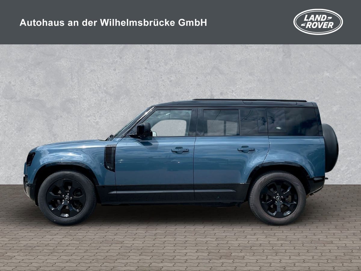 Land Rover Defender 110 D250 X-Dynamic HSE BLACK PACK/AHK foto 12