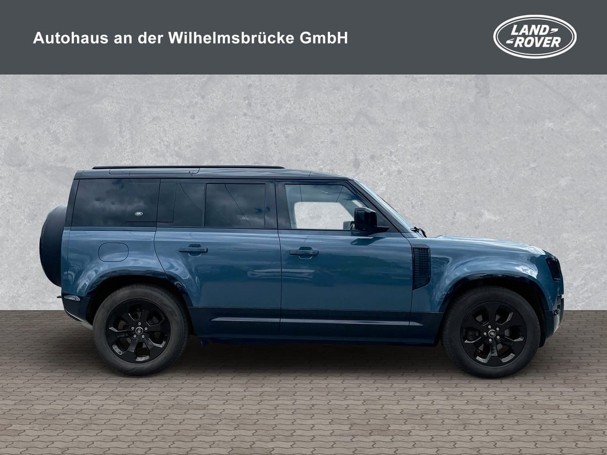 Land Rover Defender 110 D250 X-Dynamic HSE BLACK PACK/AHK foto 6