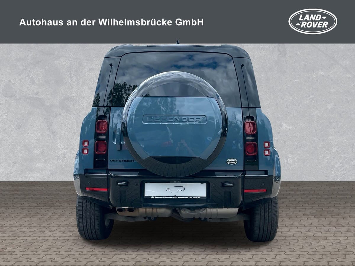 Land Rover Defender 110 D250 X-Dynamic HSE BLACK PACK/AHK foto 7