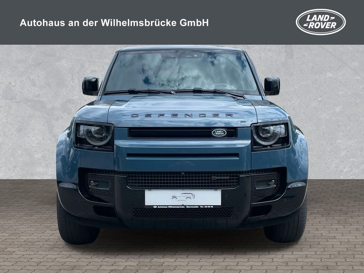 Land Rover Defender 110 D250 X-Dynamic HSE BLACK PACK/AHK foto 8