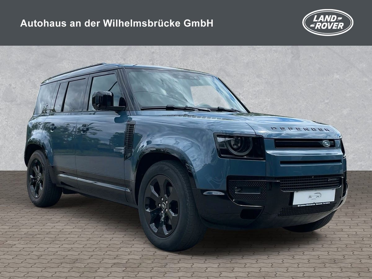 Land Rover Defender 110 D250 X-Dynamic HSE BLACK PACK/AHK foto 10