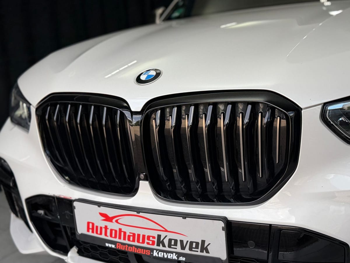 BMW X5 M50d LASER H&K 360° PANO GESTIK AHK HuD foto 12