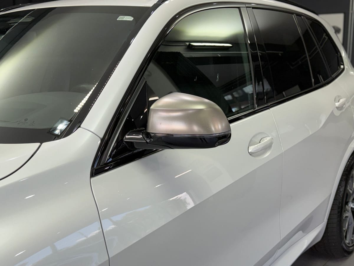 BMW X5 M50d LASER H&K 360° PANO GESTIK AHK HuD foto 15