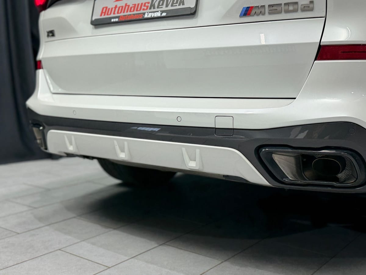 BMW X5 M50d LASER H&K 360° PANO GESTIK AHK HuD foto 19