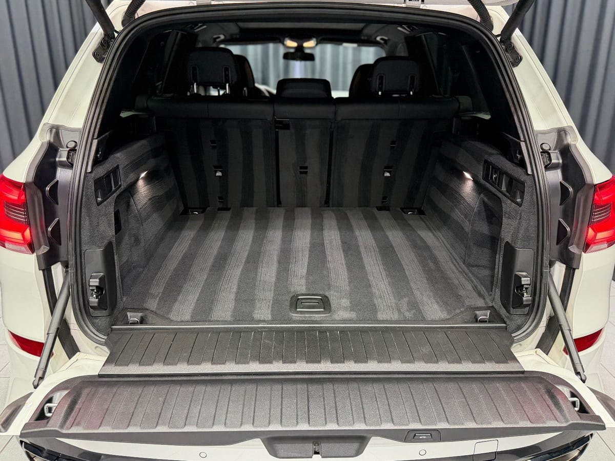 BMW X5 M50d LASER H&K 360° PANO GESTIK AHK HuD foto 5