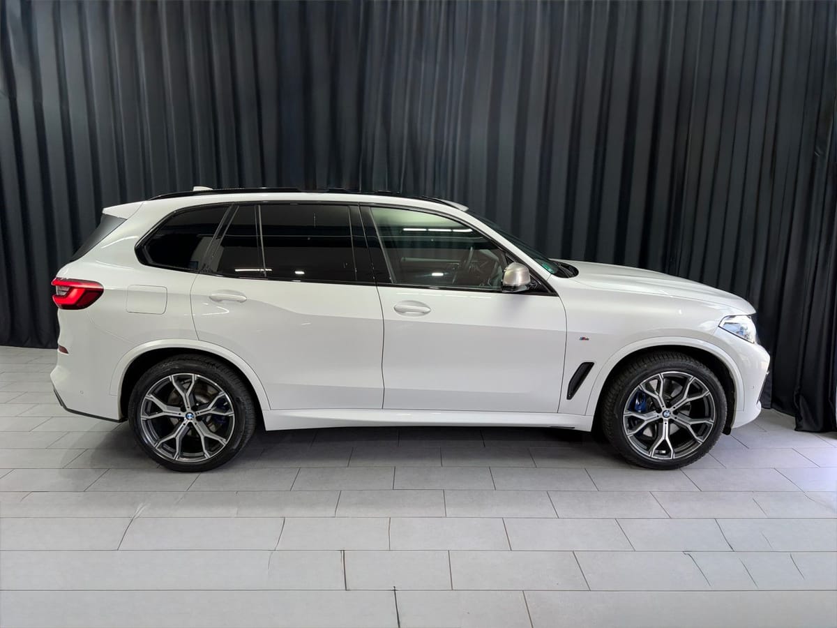 BMW X5 M50d LASER H&K 360° PANO GESTIK AHK HuD foto 7
