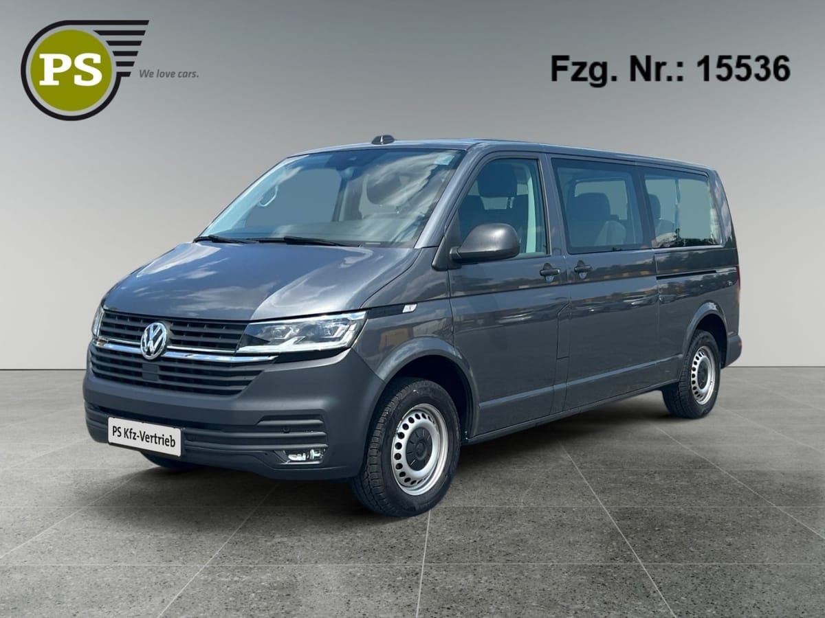 Volkswagen T6.1 Kombi lang 4MOTION Navi LED ACC Klima      