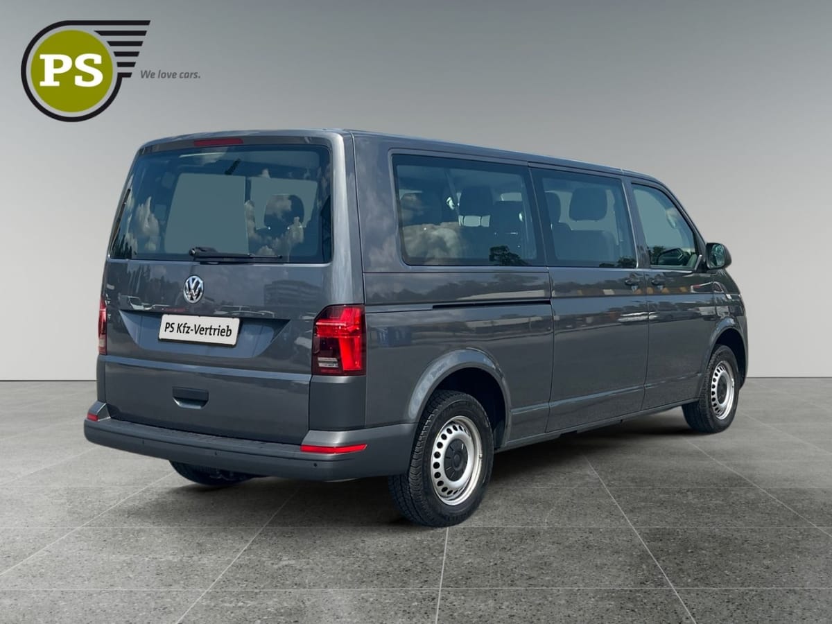 Volkswagen T6.1 Kombi lang 4MOTION Navi LED ACC Klima foto 2