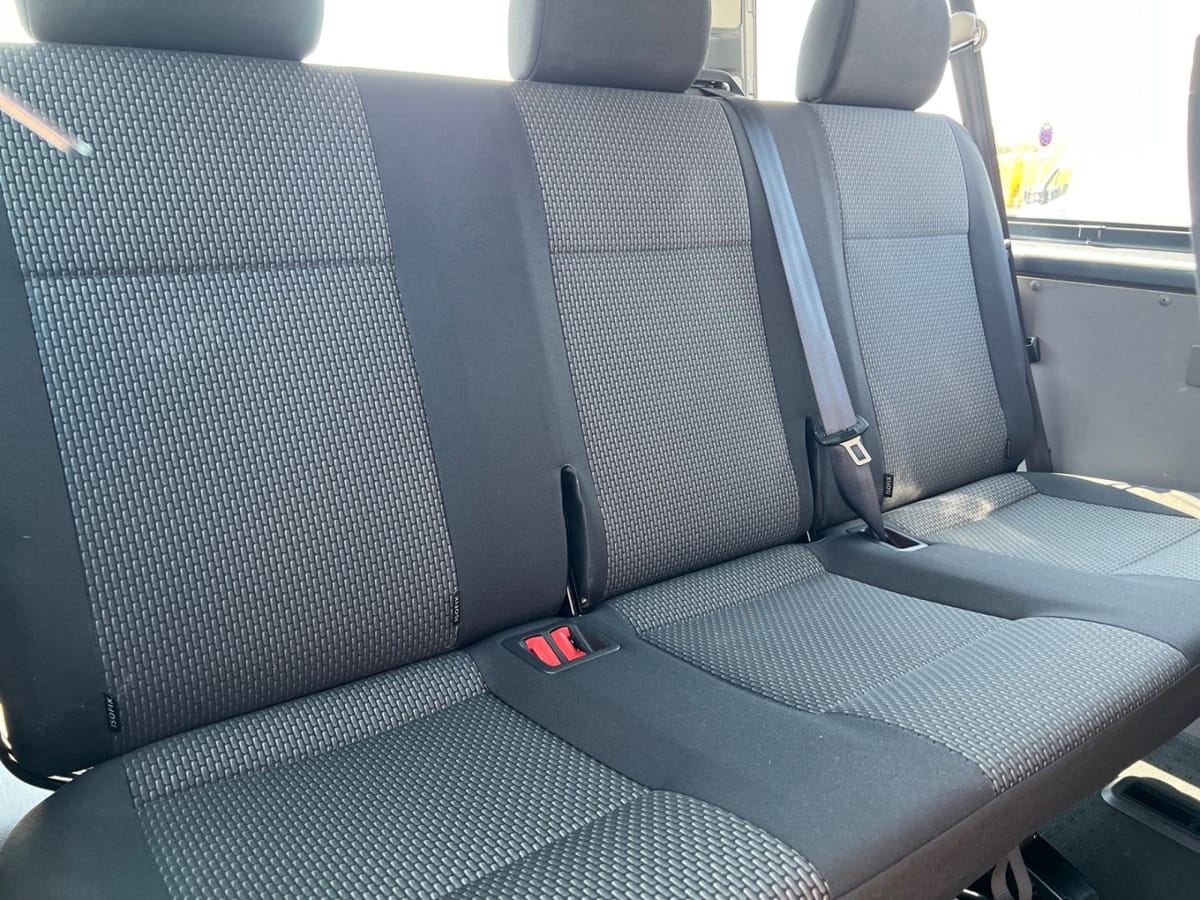 Volkswagen T6.1 Kombi lang 4MOTION Navi LED ACC Klima       foto 11