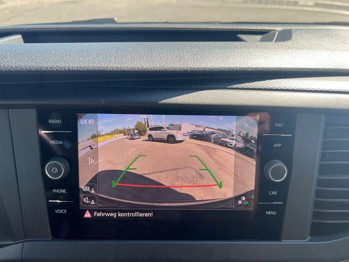 Volkswagen T6.1 Kombi lang 4MOTION Navi LED ACC Klima       foto 15