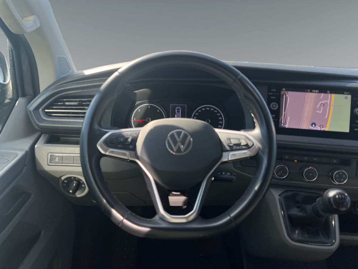 Volkswagen T6.1 Kombi lang 4MOTION Navi LED ACC Klima       foto 3